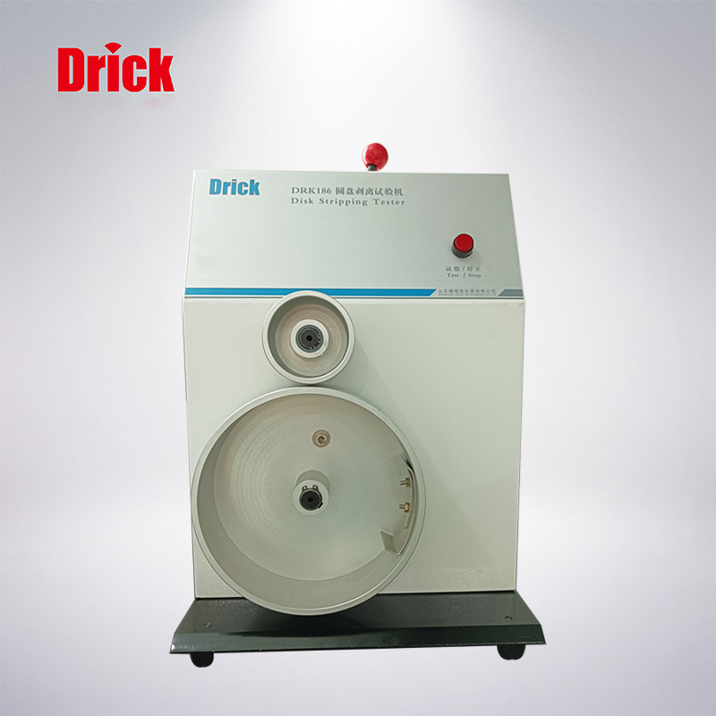 DRK186塑料薄膜圓盤剝離試驗機